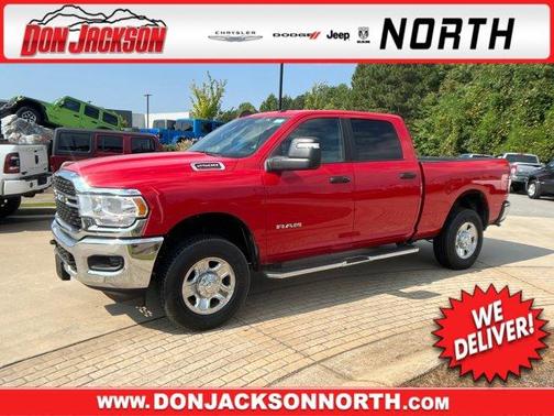 2024 RAM 2500 Big Horn