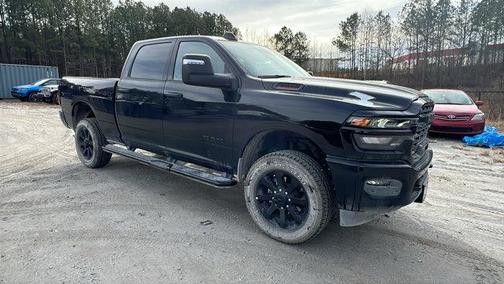 2025 RAM 2500 Big Horn