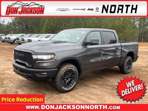2025 RAM 1500 Rebel