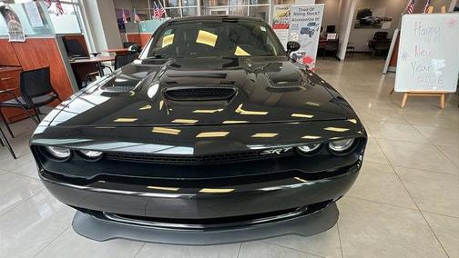 2015 Dodge Challenger SRT Hellcat