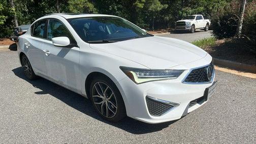 2020 Acura ILX Premium Package