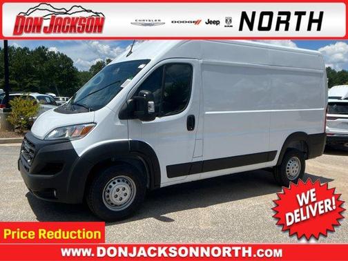 2025 RAM ProMaster 1500 Base