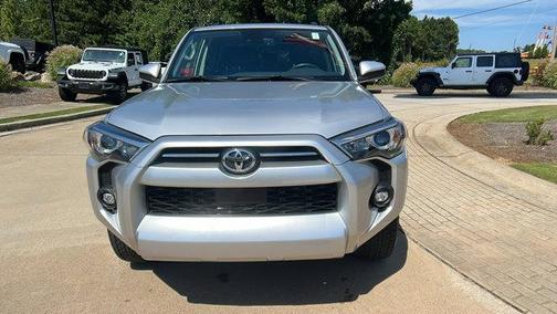 2024 Toyota 4Runner SR5