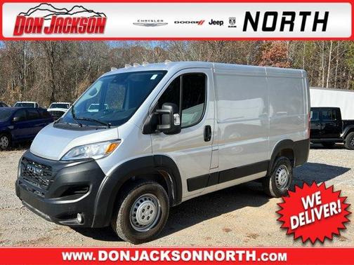 2025 RAM ProMaster 1500 Low Roof