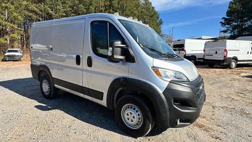 2025 RAM ProMaster 1500 Low Roof