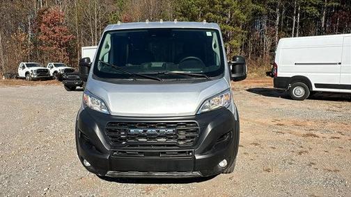 2025 RAM ProMaster 1500 Low Roof