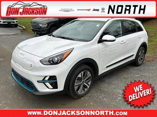2022 Kia Niro EV EX