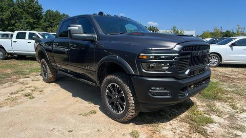 2026 RAM 2500 Rebel/Power Wagon