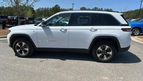 2022 Jeep Grand Cherokee 4xe Base