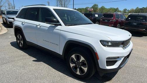 2022 Jeep Grand Cherokee 4xe Base