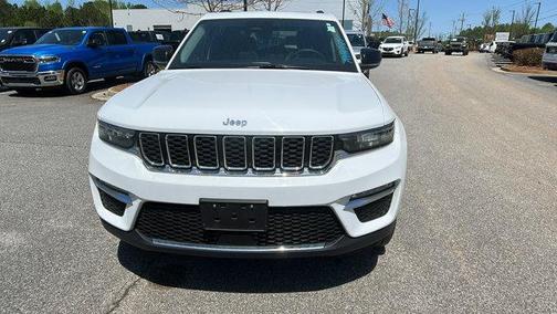 2022 Jeep Grand Cherokee 4xe Base