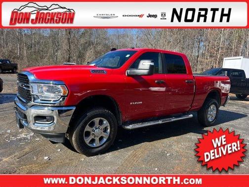 2024 RAM 2500 Big Horn