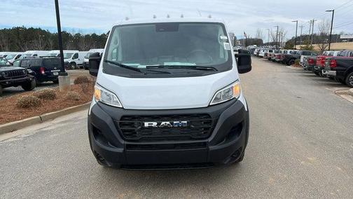 2025 RAM ProMaster 2500 Base