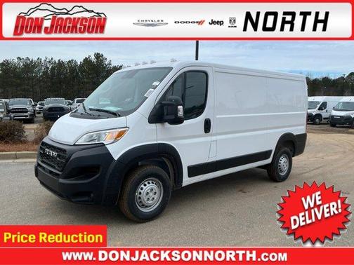 2025 RAM ProMaster 2500 Base