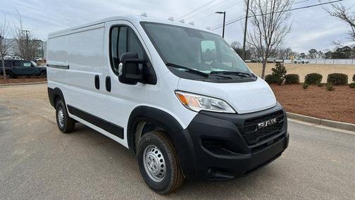 2025 RAM ProMaster 2500 Base