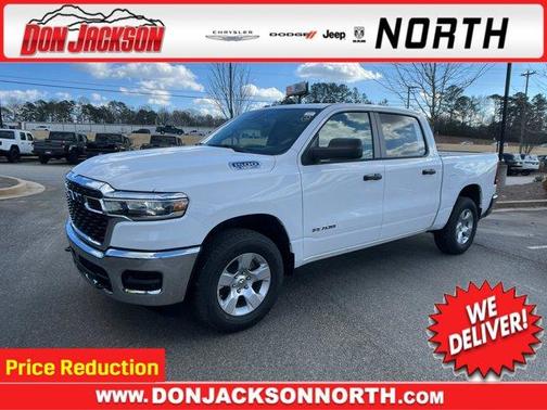 2025 RAM 1500 Tradesman
