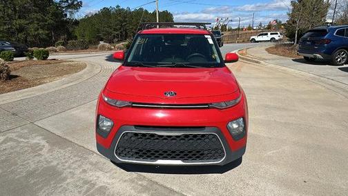 2020 Kia Soul S