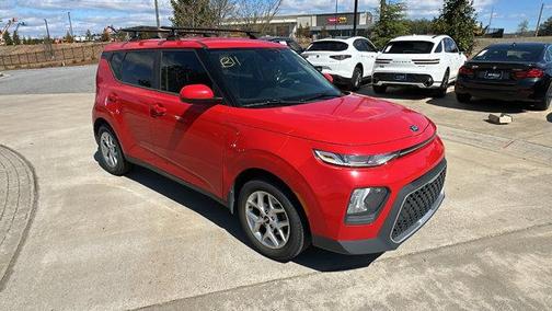 2020 Kia Soul S