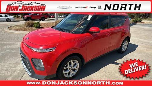 2020 Kia Soul S