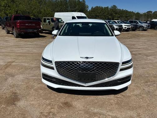2023 Genesis G80 2.5T