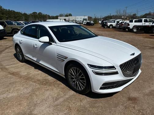 2023 Genesis G80 2.5T