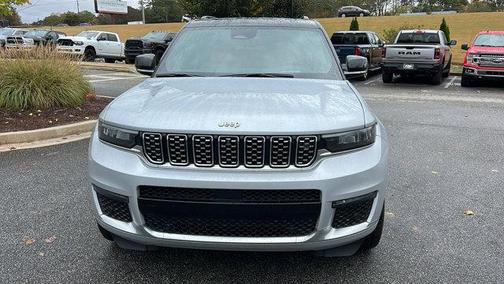 2024 Jeep Grand Cherokee L Summit