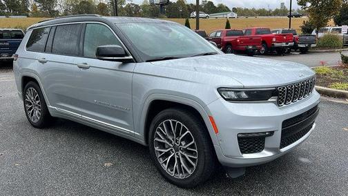 2024 Jeep Grand Cherokee L Summit