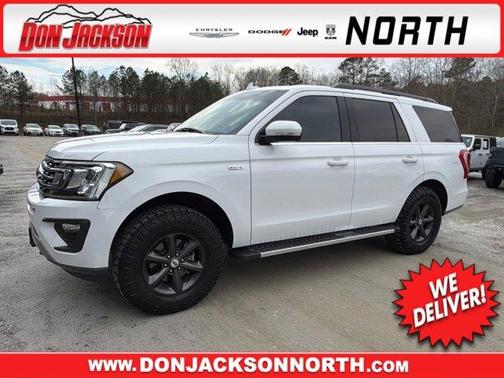 2019 Ford Expedition XLT