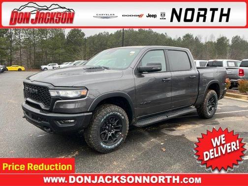 2025 RAM 1500 Rebel