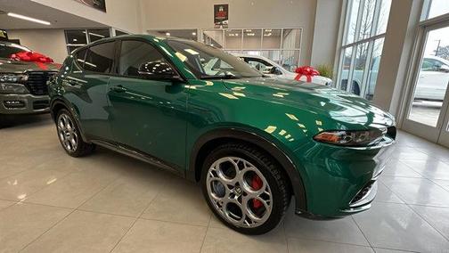 2024 Alfa Romeo Tonale Veloce