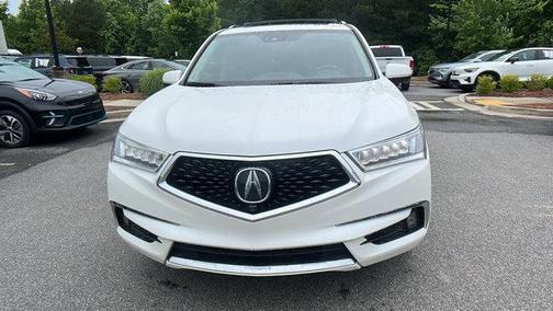 2019 Acura MDX 3.5L w/Advance Package