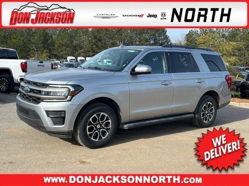 2024 Ford Expedition XLT