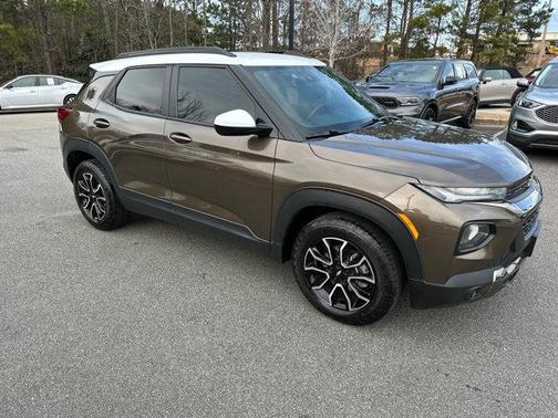 2022 Chevrolet Trailblazer ACTIV