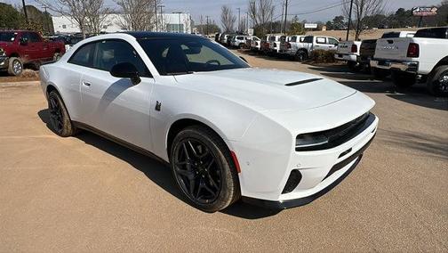 2026 Dodge Charger Scat Pack