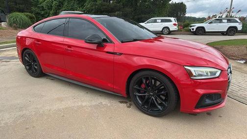2018 Audi S5 3.0T Prestige