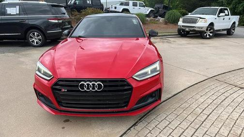 2018 Audi S5 3.0T Prestige