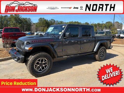 2026 Jeep Gladiator Rubicon