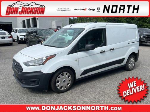 2020 Ford Transit Connect XL