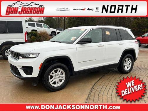 2024 Jeep Grand Cherokee Laredo