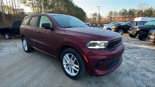 2024 Dodge Durango GT