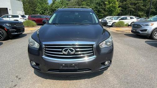 2014 INFINITI QX60 Base