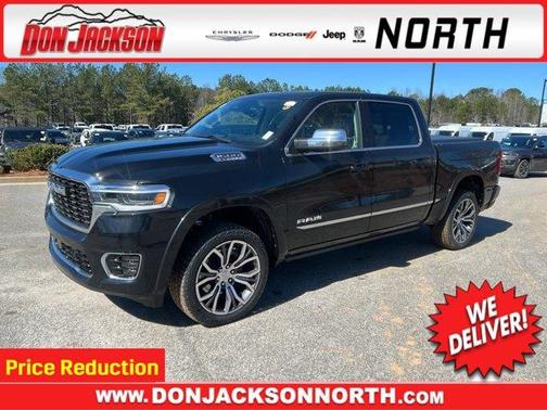 2025 RAM 1500 Tungsten