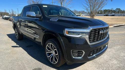 2025 RAM 1500 Tungsten