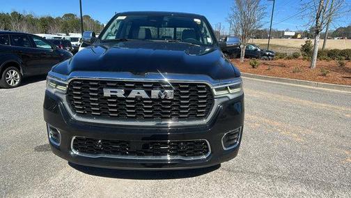 2025 RAM 1500 Tungsten