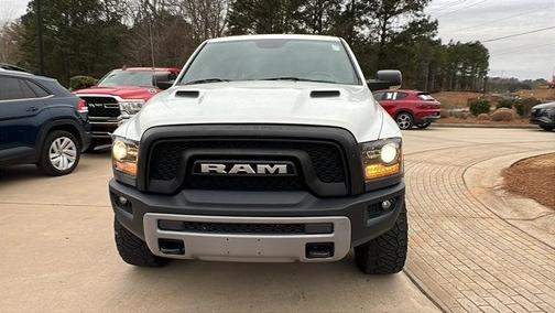 2016 RAM 1500 Rebel