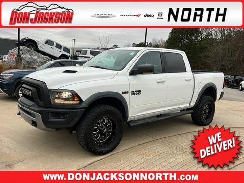2016 RAM 1500 Rebel