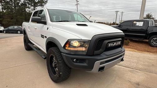 2016 RAM 1500 Rebel