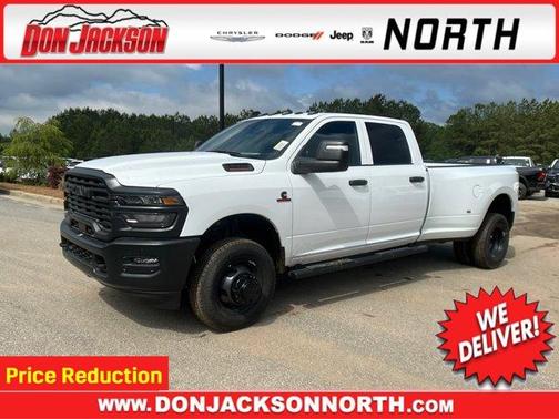 2025 RAM 3500 Tradesman