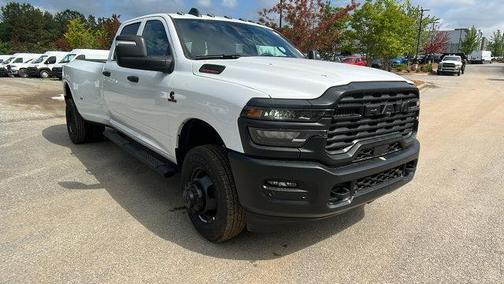 2025 RAM 3500 Tradesman