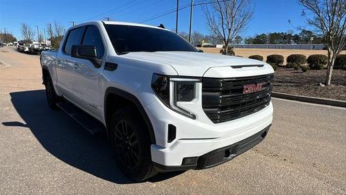 2024 GMC Sierra 1500 Elevation